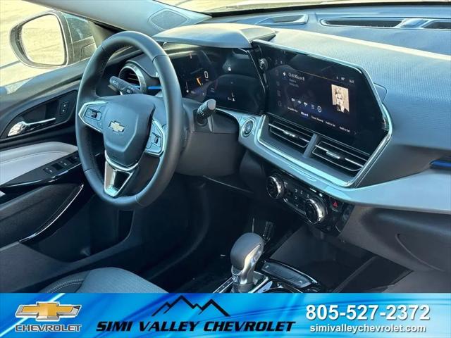 2026 Chevrolet Trax FWD LT