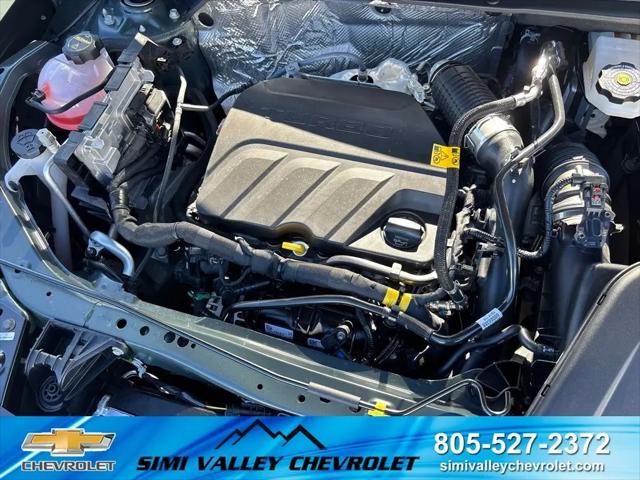 2026 Chevrolet Trax FWD LT