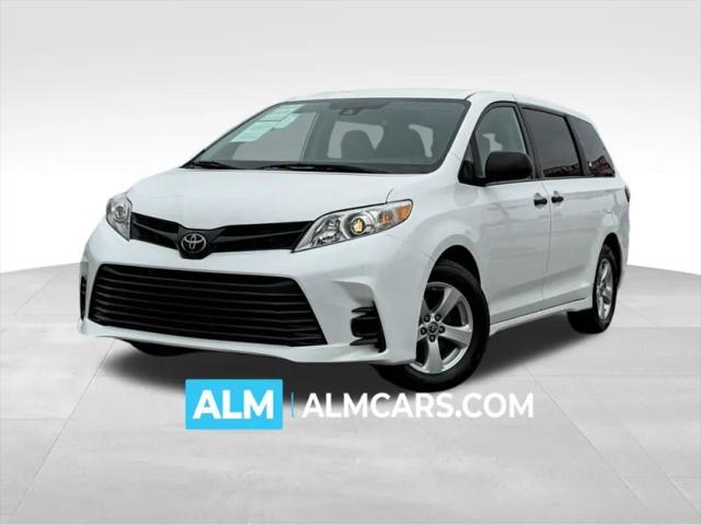 2020 Toyota Sienna L for sale in Bogart, GA