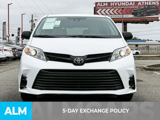 2020 Toyota Sienna L