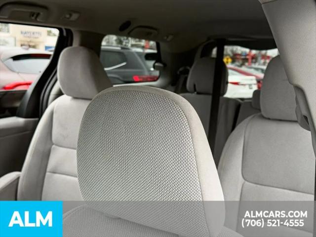 2020 Toyota Sienna L