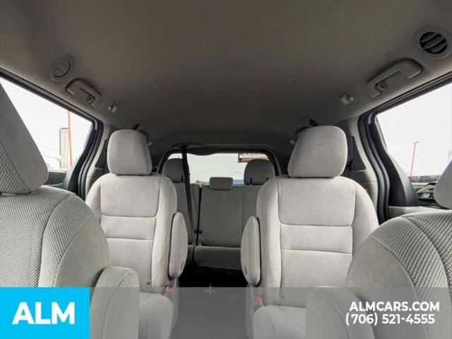 2020 Toyota Sienna L