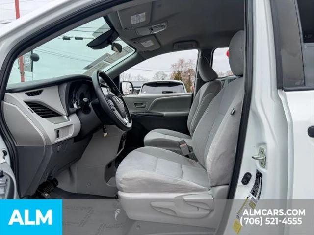 2020 Toyota Sienna L