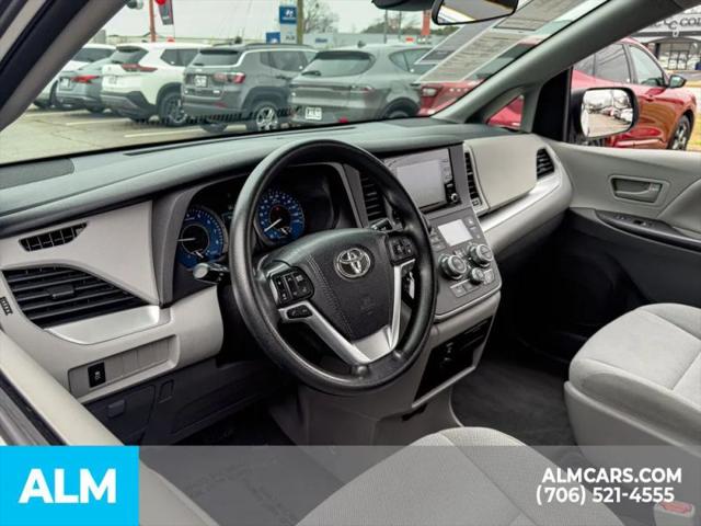 2020 Toyota Sienna L