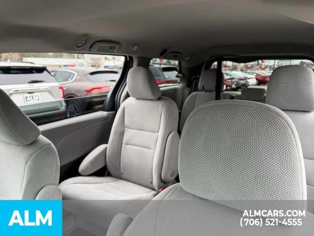 2020 Toyota Sienna L