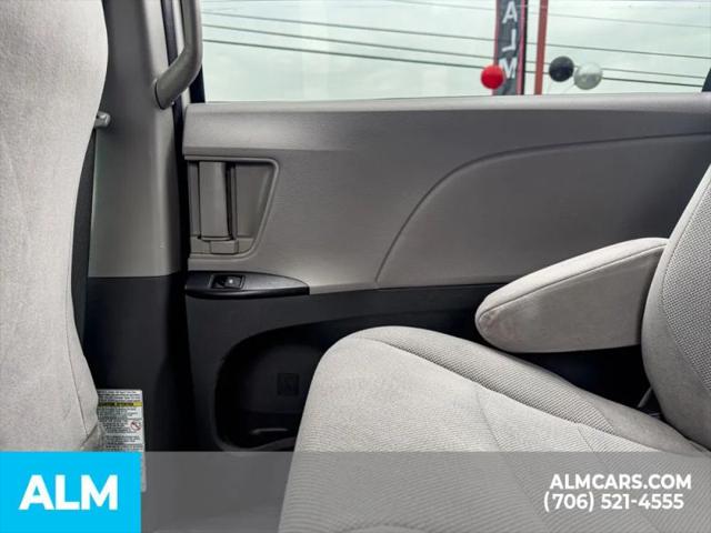 2020 Toyota Sienna L
