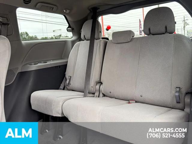 2020 Toyota Sienna L