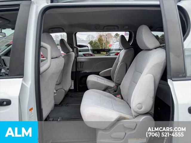 2020 Toyota Sienna L