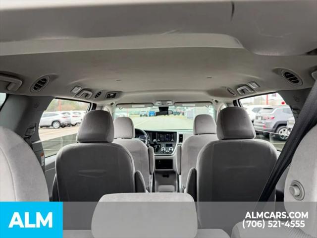 2020 Toyota Sienna L