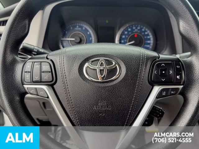 2020 Toyota Sienna L