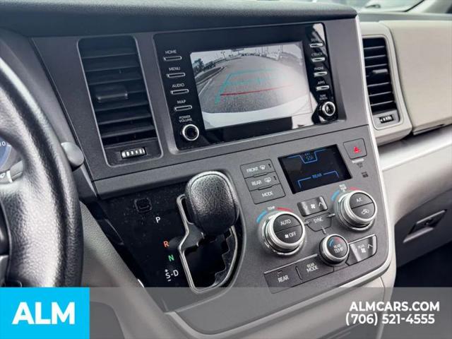 2020 Toyota Sienna L