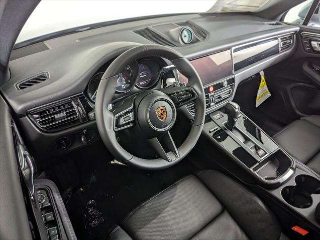 2026 Porsche Macan Unknown