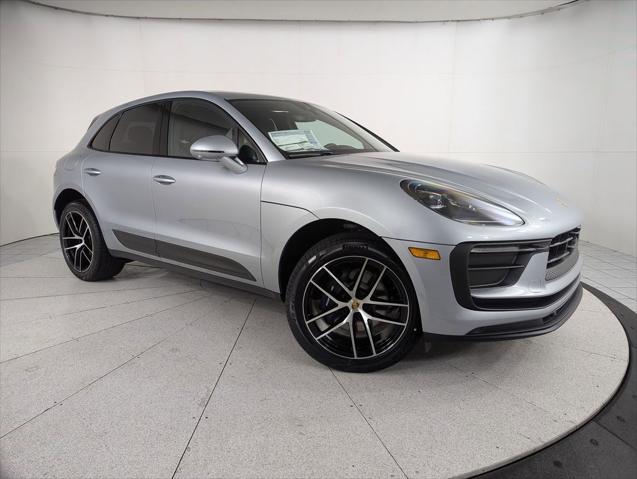 2026 Porsche Macan Unknown