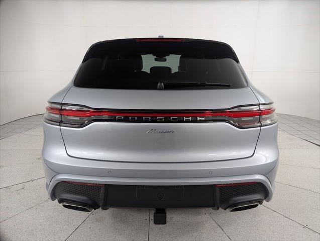 2026 Porsche Macan Unknown