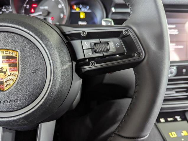 2026 Porsche Macan Unknown