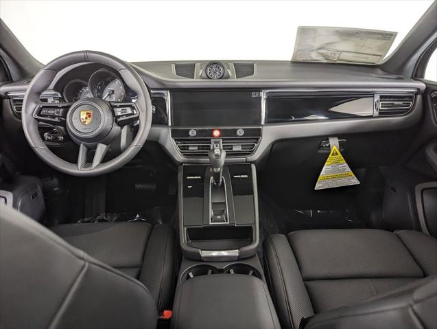 2026 Porsche Macan Unknown
