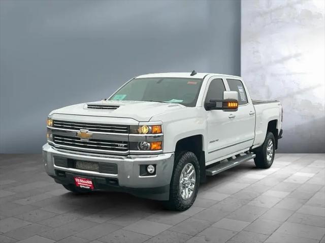 2019 Chevrolet Silverado 3500HD LTZ for sale in Sioux Falls, SD