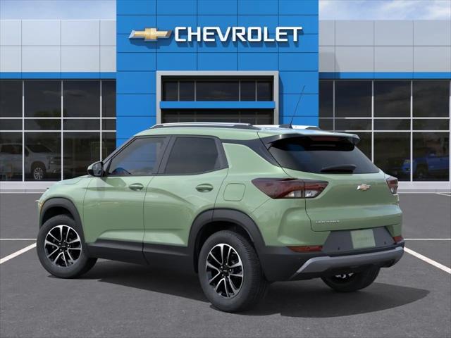 2026 Chevrolet TrailBlazer FWD LT