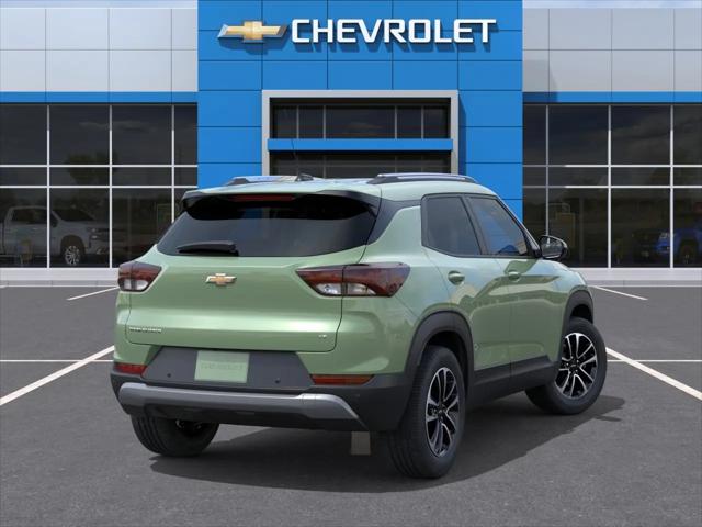 2026 Chevrolet TrailBlazer FWD LT
