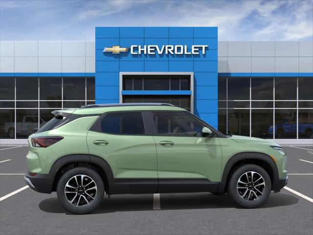 2026 Chevrolet TrailBlazer FWD LT