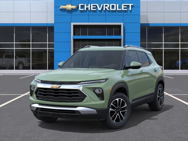 2026 Chevrolet TrailBlazer FWD LT