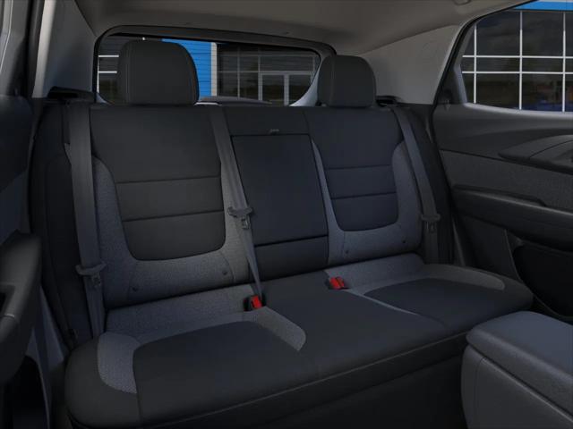 2026 Chevrolet TrailBlazer FWD LT