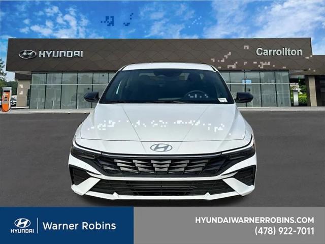 2025 Hyundai Elantra SEL Sport for sale in Bogart, GA