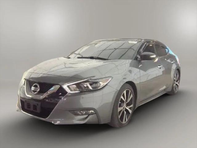 2016 Nissan Maxima 3.5 Platinum