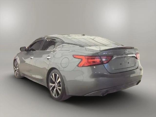 2016 Nissan Maxima 3.5 Platinum