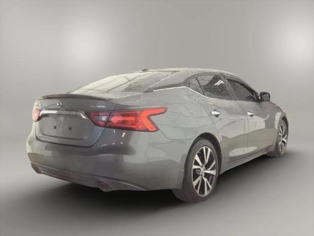 2016 Nissan Maxima 3.5 Platinum