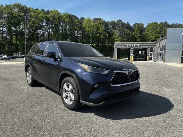 2025 Toyota Highlander LE for sale in Springville, AL