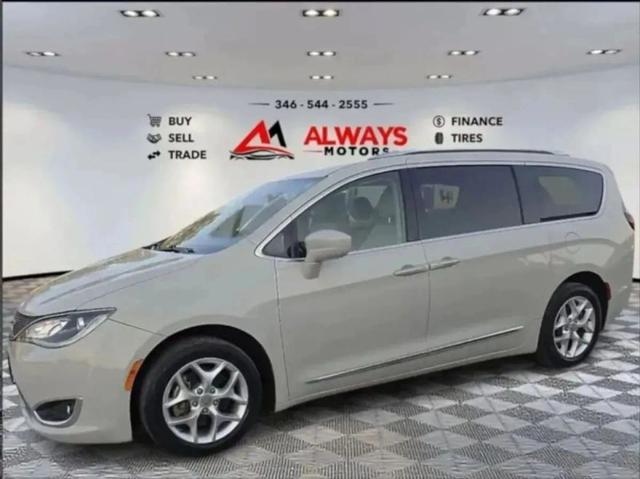 2020 Chrysler Pacifica Touring L Plus for sale in Spring, TX