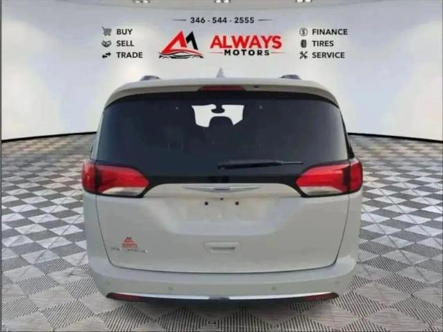 2020 Chrysler Pacifica Touring L Plus