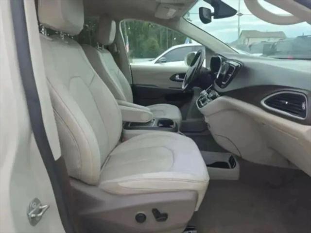 2020 Chrysler Pacifica Touring L Plus