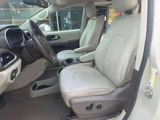 2020 Chrysler Pacifica Touring L Plus