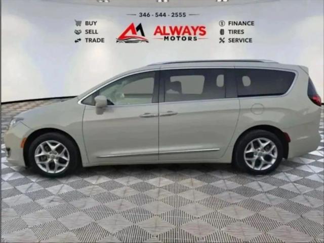 2020 Chrysler Pacifica Touring L Plus