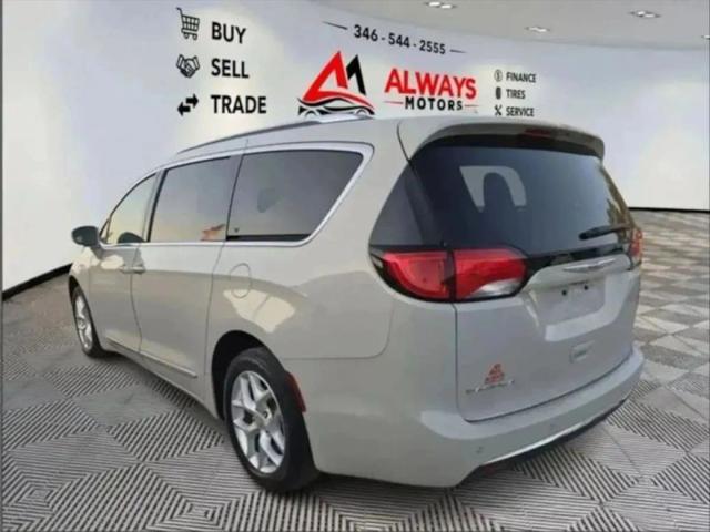 2020 Chrysler Pacifica Touring L Plus