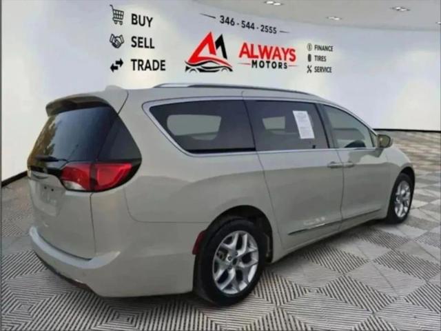 2020 Chrysler Pacifica Touring L Plus