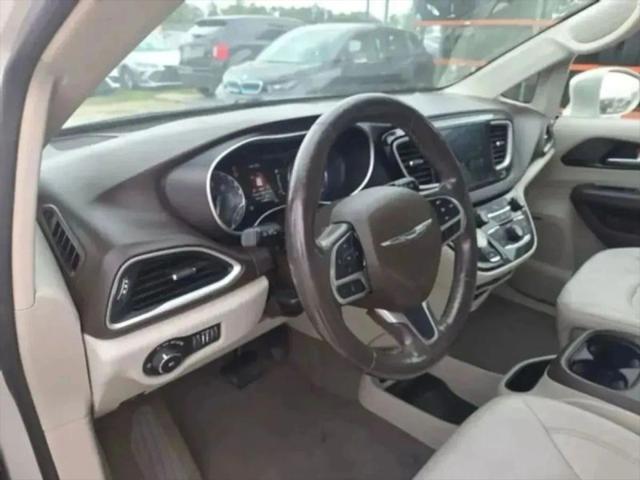 2020 Chrysler Pacifica Touring L Plus