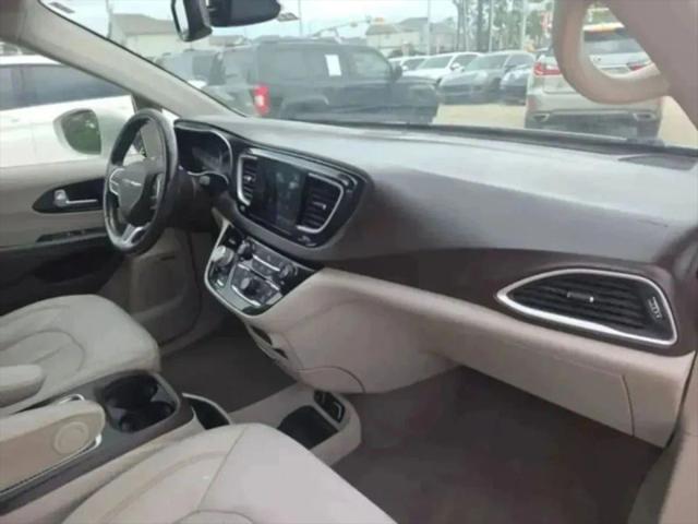 2020 Chrysler Pacifica Touring L Plus