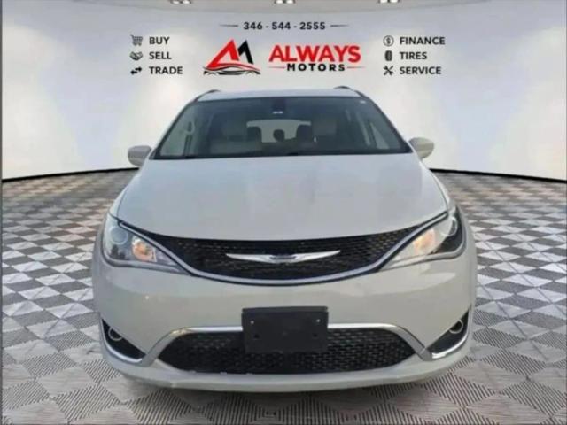 2020 Chrysler Pacifica Touring L Plus