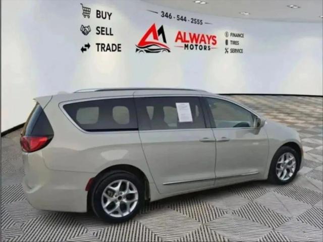 2020 Chrysler Pacifica Touring L Plus