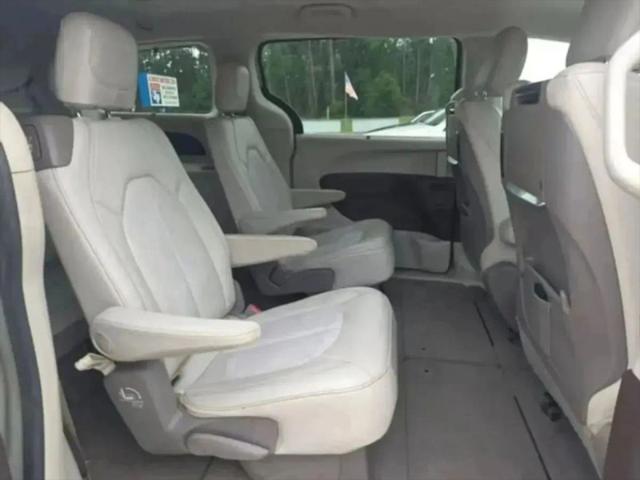 2020 Chrysler Pacifica Touring L Plus
