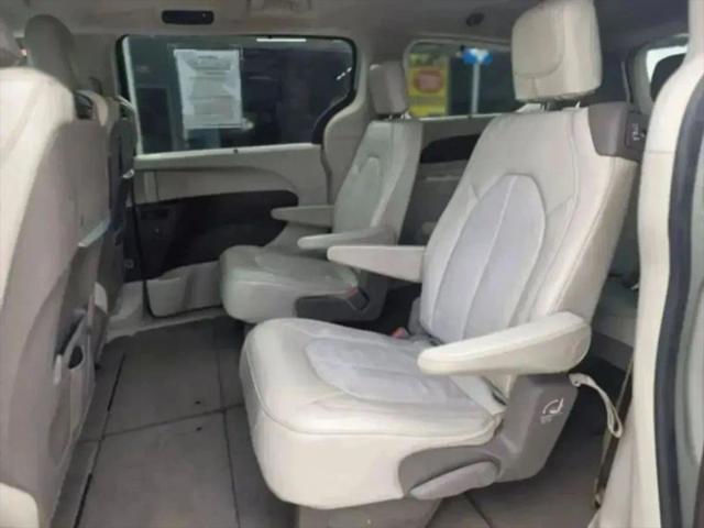 2020 Chrysler Pacifica Touring L Plus