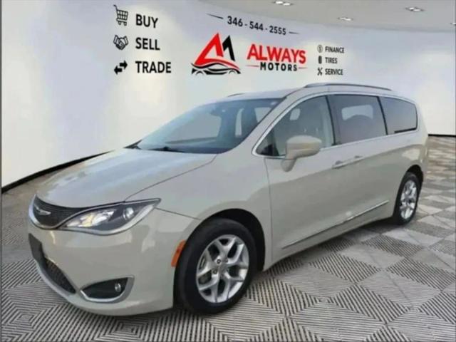 2020 Chrysler Pacifica Touring L Plus