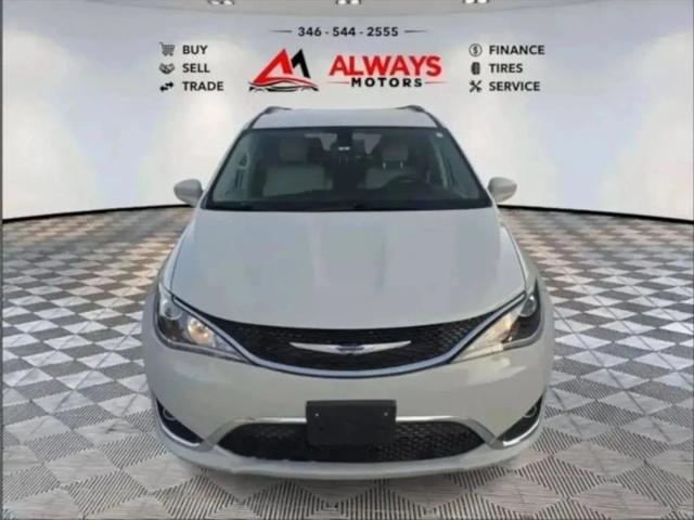 2020 Chrysler Pacifica Touring L Plus