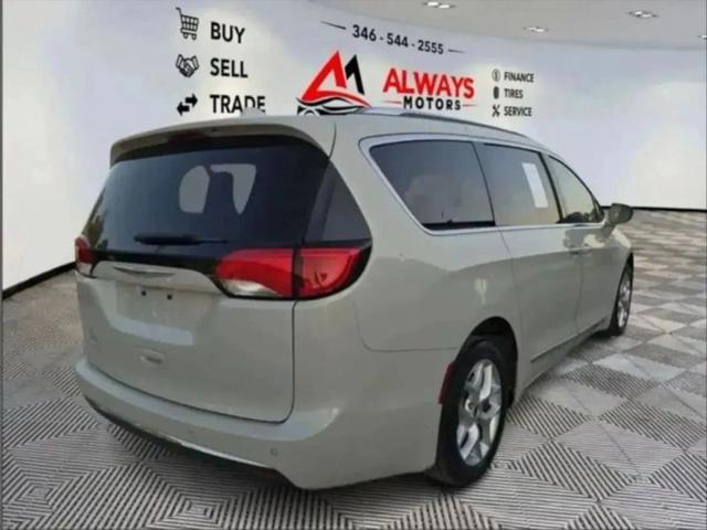 2020 Chrysler Pacifica Touring L Plus