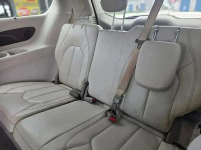 2020 Chrysler Pacifica Touring L Plus