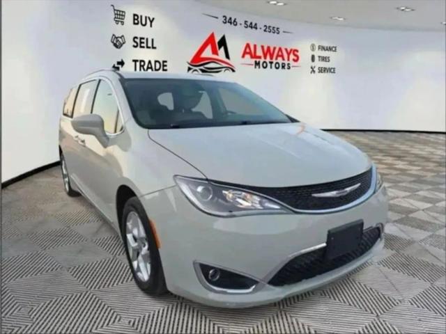 2020 Chrysler Pacifica Touring L Plus