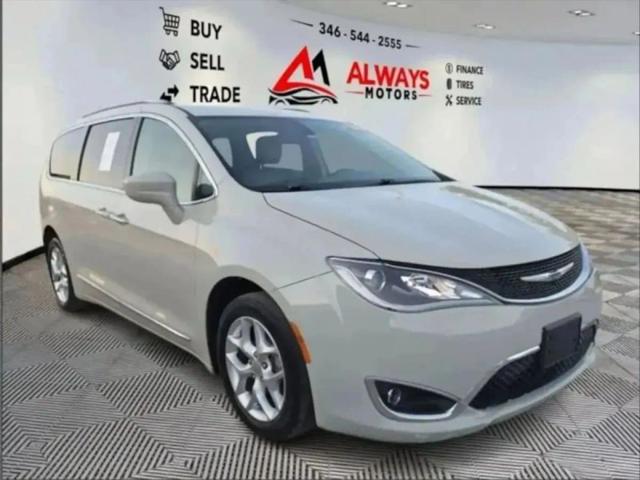 2020 Chrysler Pacifica Touring L Plus